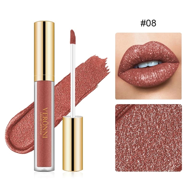 LustraLips – Diamond Shine Waterproof Lip Gloss