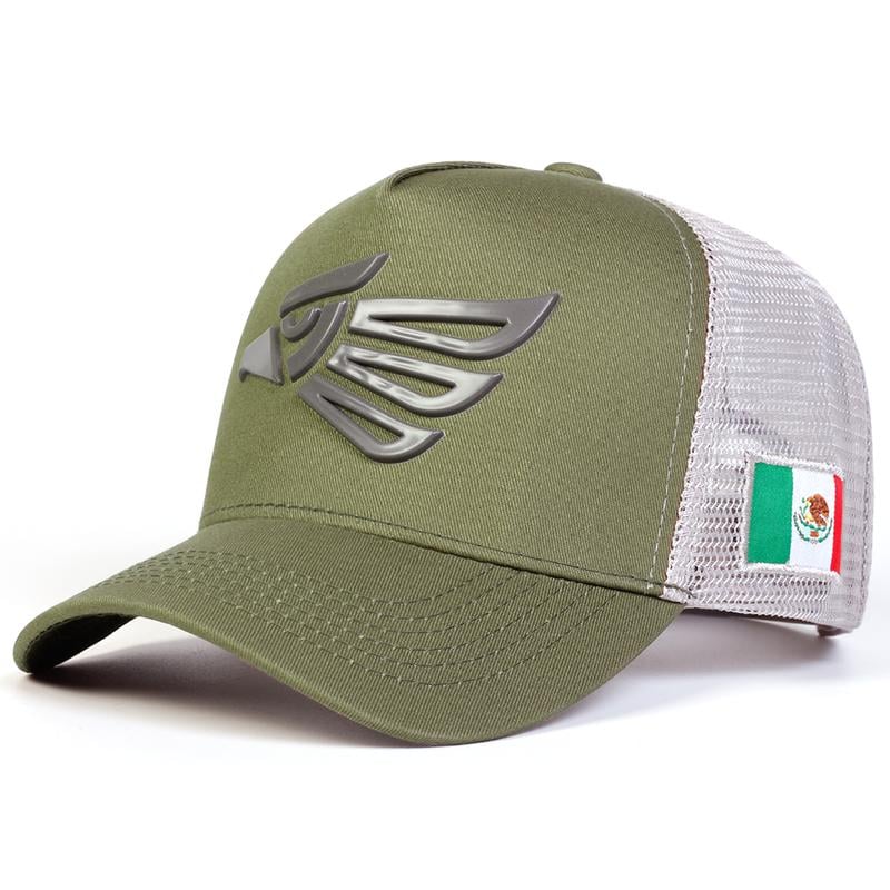 AztecEagle – Unisex Mesh Baseball Cap