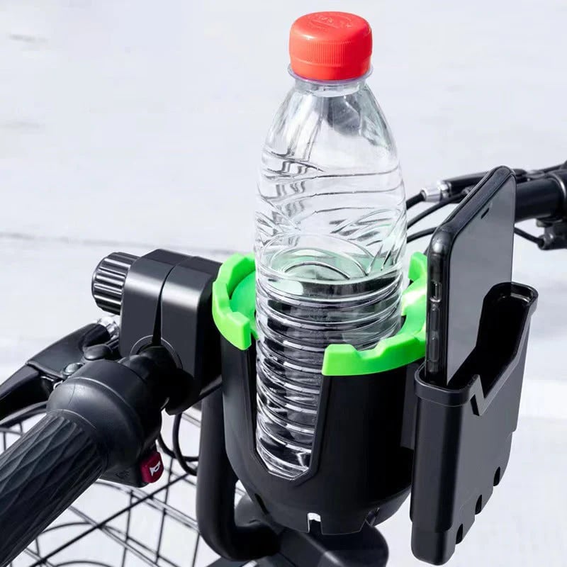 HoldEase – Universal Cup Phone Holder