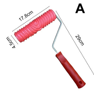 WallCraft – Decorative Texture Paint Roller