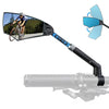 ClearView Pro – Anti Glare 360° Bike Mirror