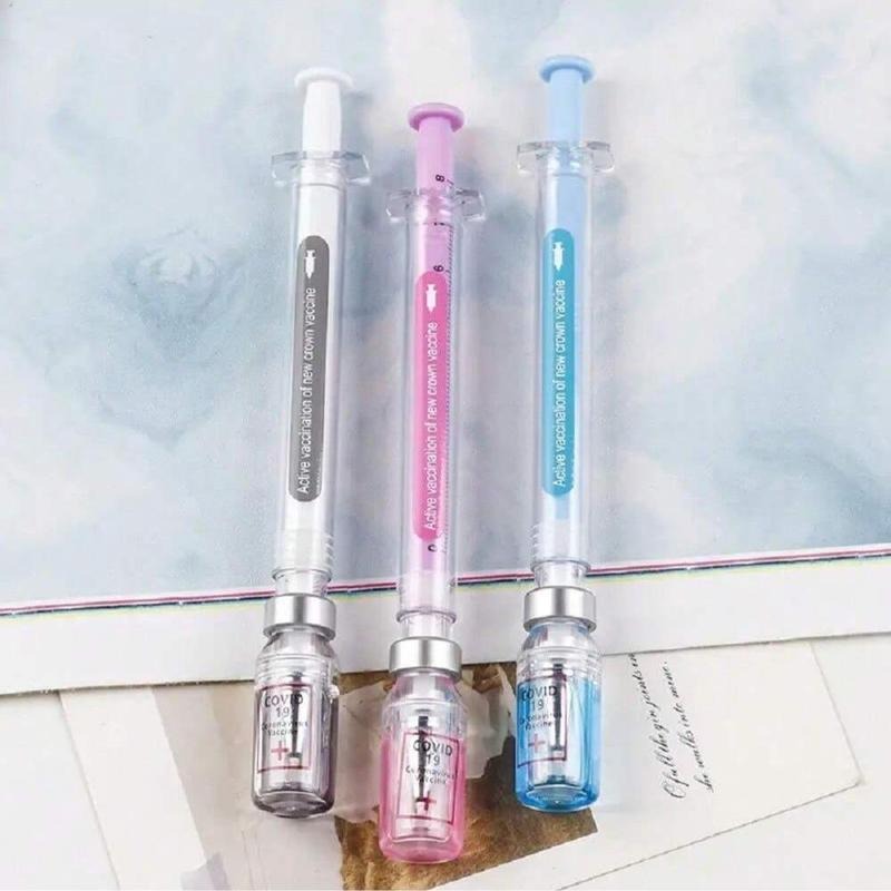 InkRush – Unique Writing Pen Set