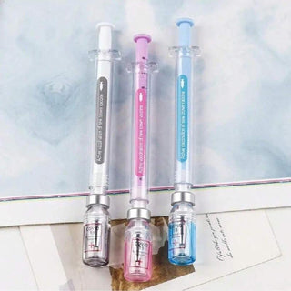InkRush – Unique Writing Pen Set