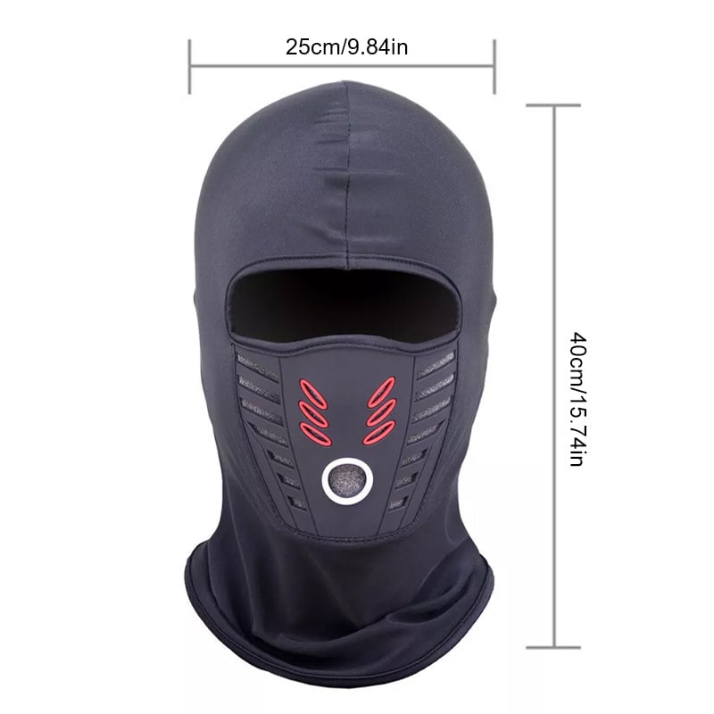 Motorcycle Riding Mask