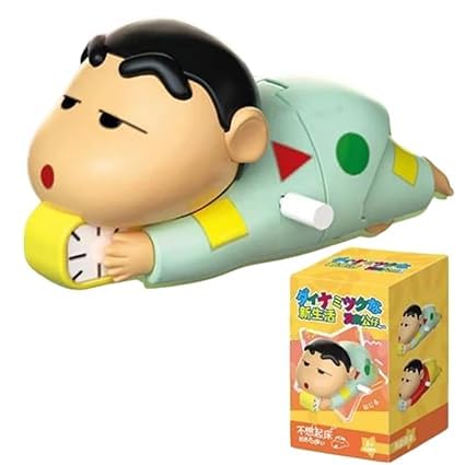 ShinFun – Crawling Character Wind-Up Toy