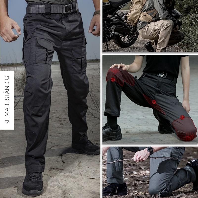 RUGGEDIX - Adventure Cargo Pants