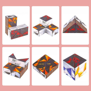 Mystic 3D - Wonder Cube