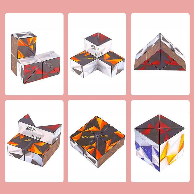 Mystic 3D - Wonder Cube