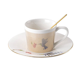 ShineBrew – Mirror Reflection Creative Coffee Mug