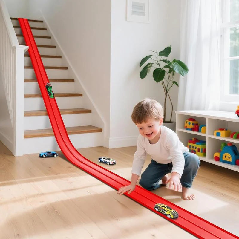 SpeedFlex – Flexible Race Track Toy