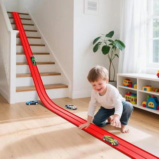 SpeedFlex – Flexible Race Track Toy