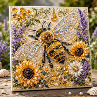 🔥 Last Day 49% OFF - 🦬✨ Highland Cow Pearl Art DIY Kit – Relaxing DIY Craft to Create Stunning Coastal Artwork (📦Buy 2 Free Shipping)