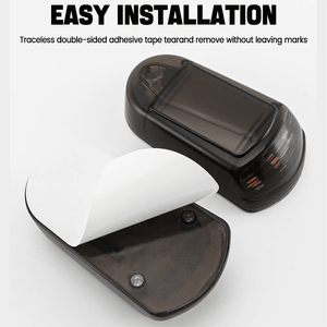 EcoShine - Solar Cab Lights