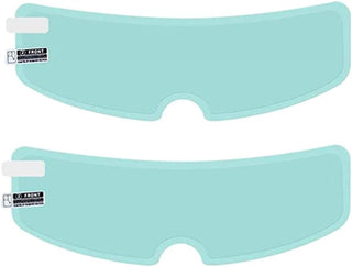 ClearRide – Anti-Rain and Fog Helmet Film