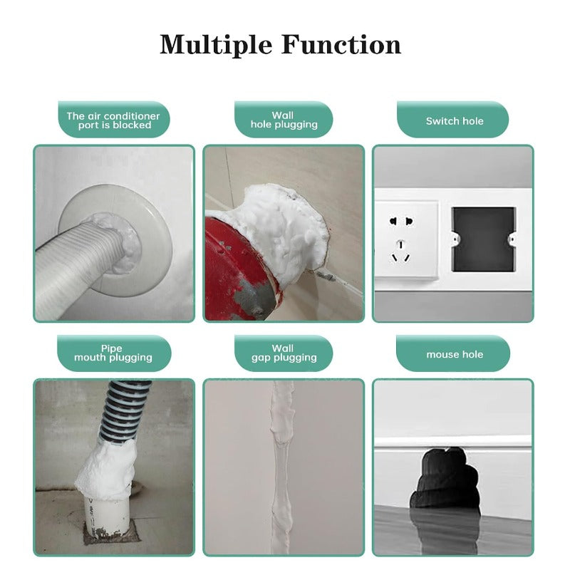 SealFlex – Waterproof Moldable Wall Putty