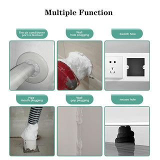 SealFlex – Waterproof Moldable Wall Putty