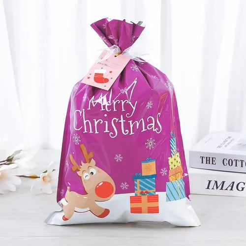 Festive Joy - Christmas Gift Bags marnetic