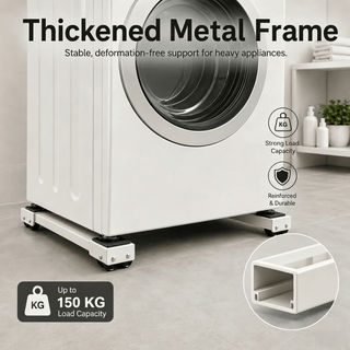 HomeRoll – Universal Rolling Appliance Base