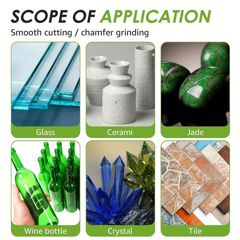 Rock Slab Grinding Disc