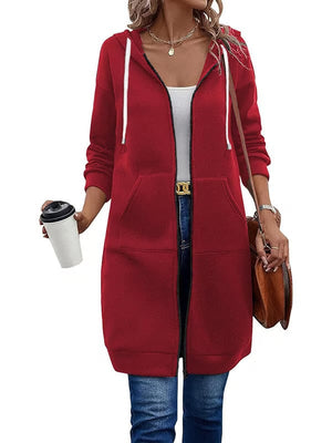 Comfora Hoodie | Chic Tunic for Every Occasion