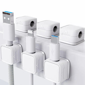 Mag Dock Cable Storage Hub marnetic