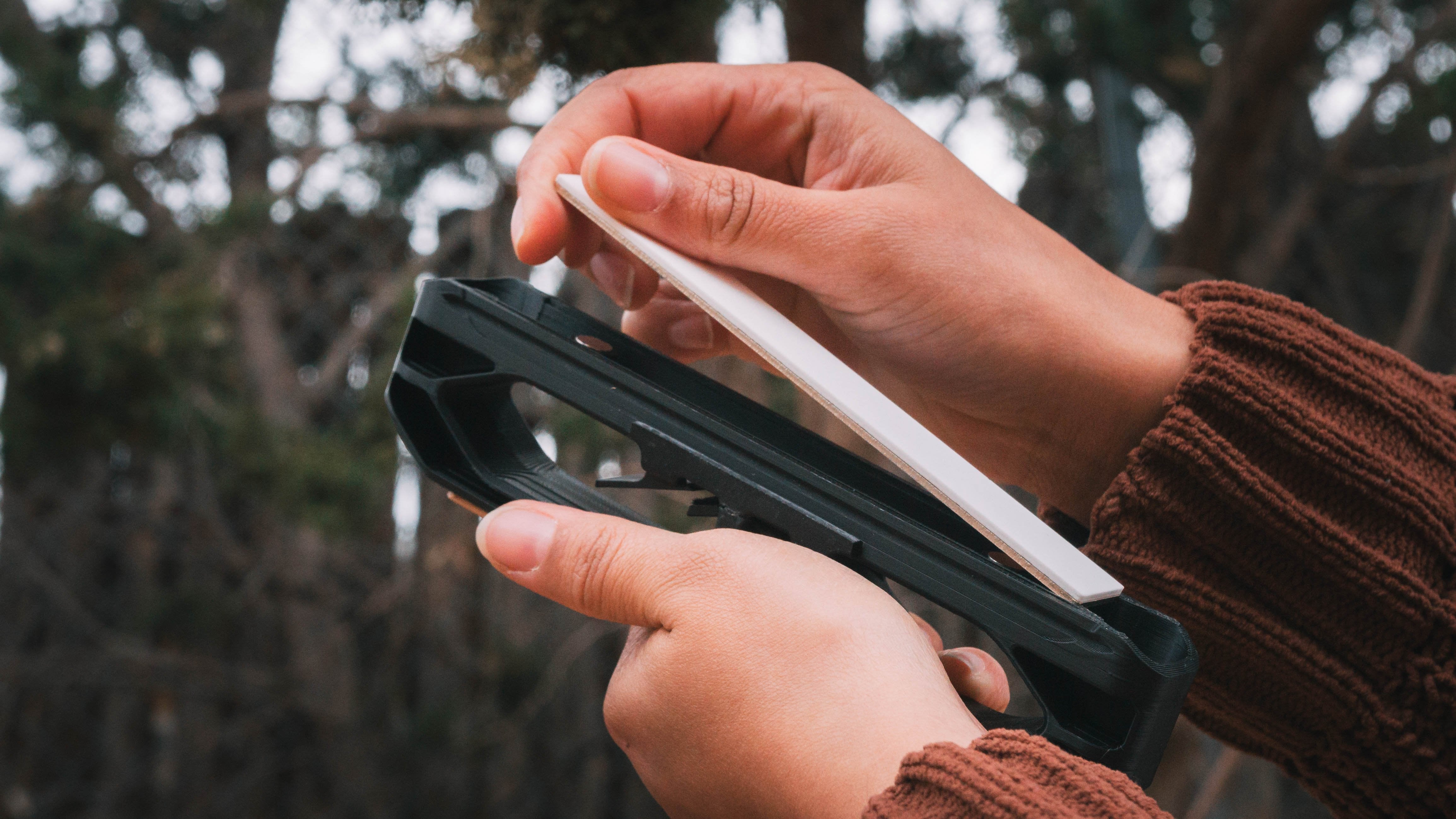 VentureEdge – Precision Knife Sharpener