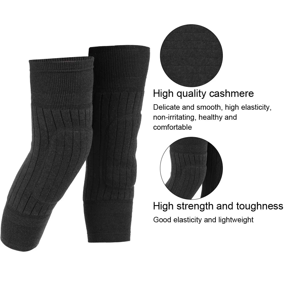 ProKnee - Wool Support Pads