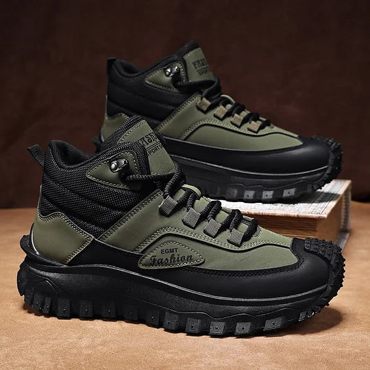 RuggedCore - Power, Balance & Control