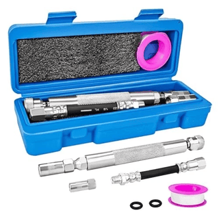 LubeForce – Heavy Duty Grease Fitting Cleaning System