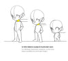 KreaKids - Hidden Character Drawing Kit