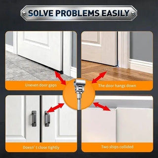 HingePro – Precision Door Hinge Adjustment Wrench