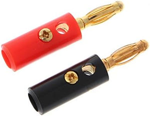 PowerLock – Quick Connect Banana Plug Set