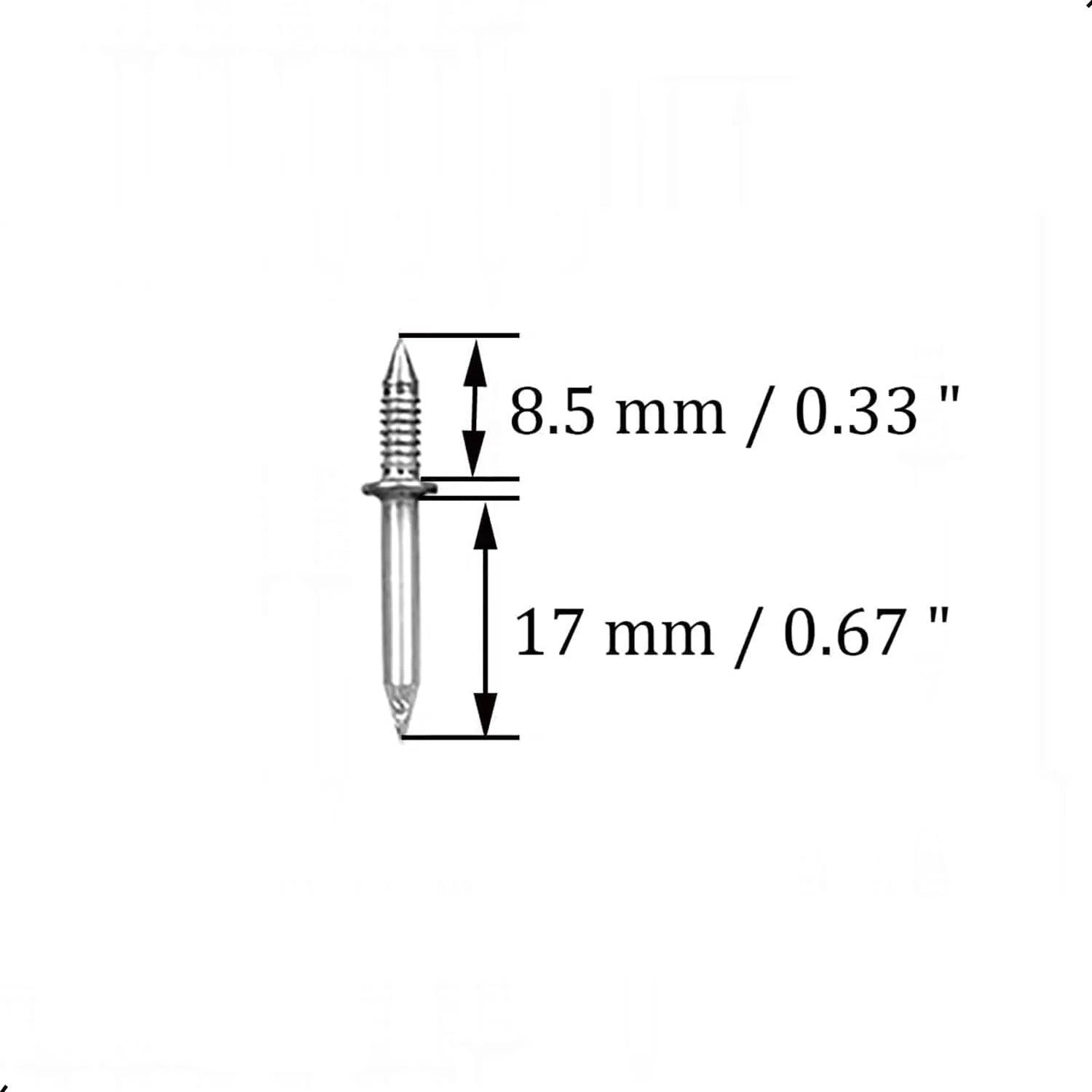 DualGrip – Precision Skirting Nails