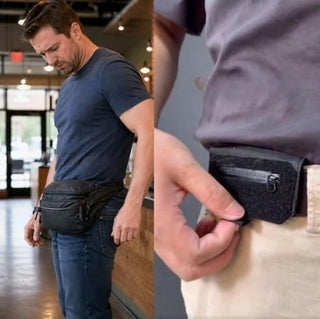 FlexCarry – Slim Waist Card Holder