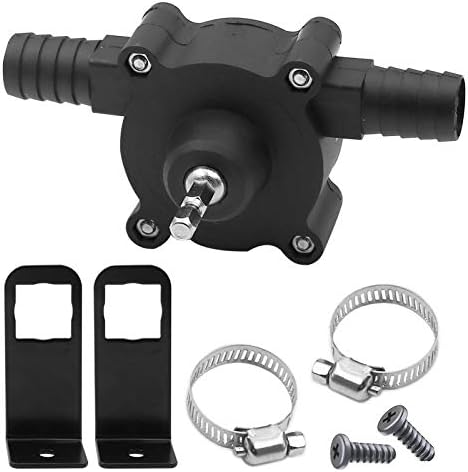 FlowForce - Drill Powered Fluid Transfer Pump