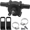FlowForce - Drill Powered Fluid Transfer Pump