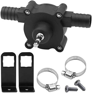 FlowForce - Drill Powered Fluid Transfer Pump