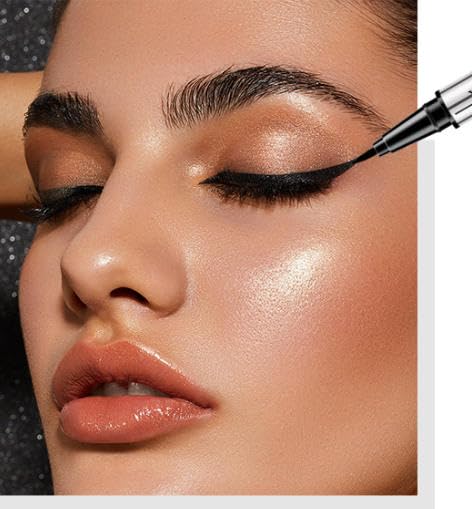 AuraGlide –  Long Lasting Precision Eyeliner