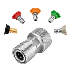 AquaConnect – Garden Hose to Mini Power Washer Adapter