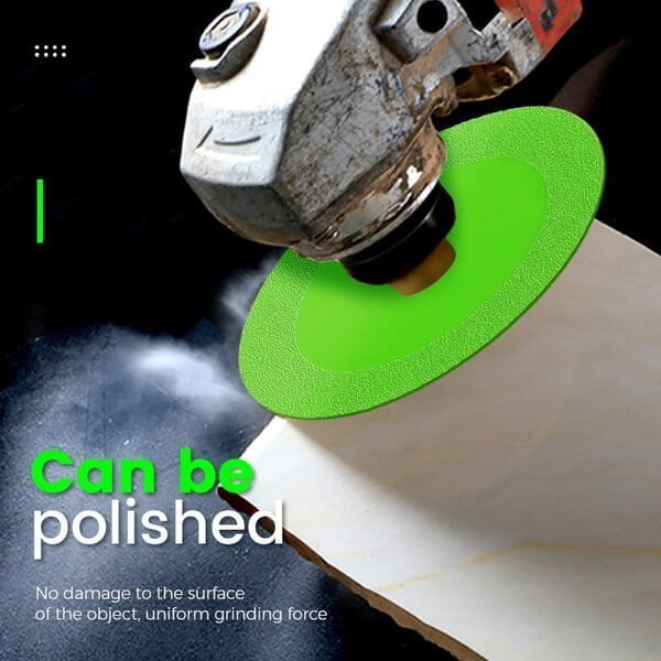 DiamondCut – Multi-Material Cutting Disc Angle Grinder Blade