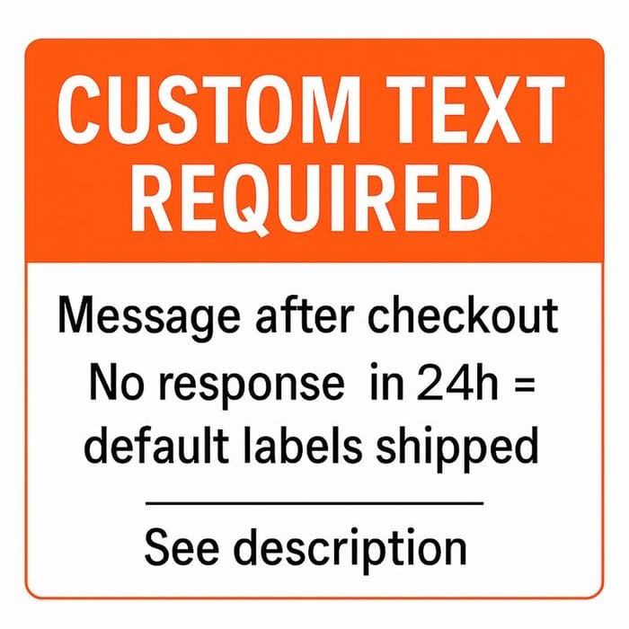 MagnaTag Pro - Custom Toolbox Labels