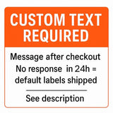 MagnaTag Pro - Custom Toolbox Labels