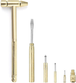 ToolNest - Compact 6-in-1 Hammer Kit