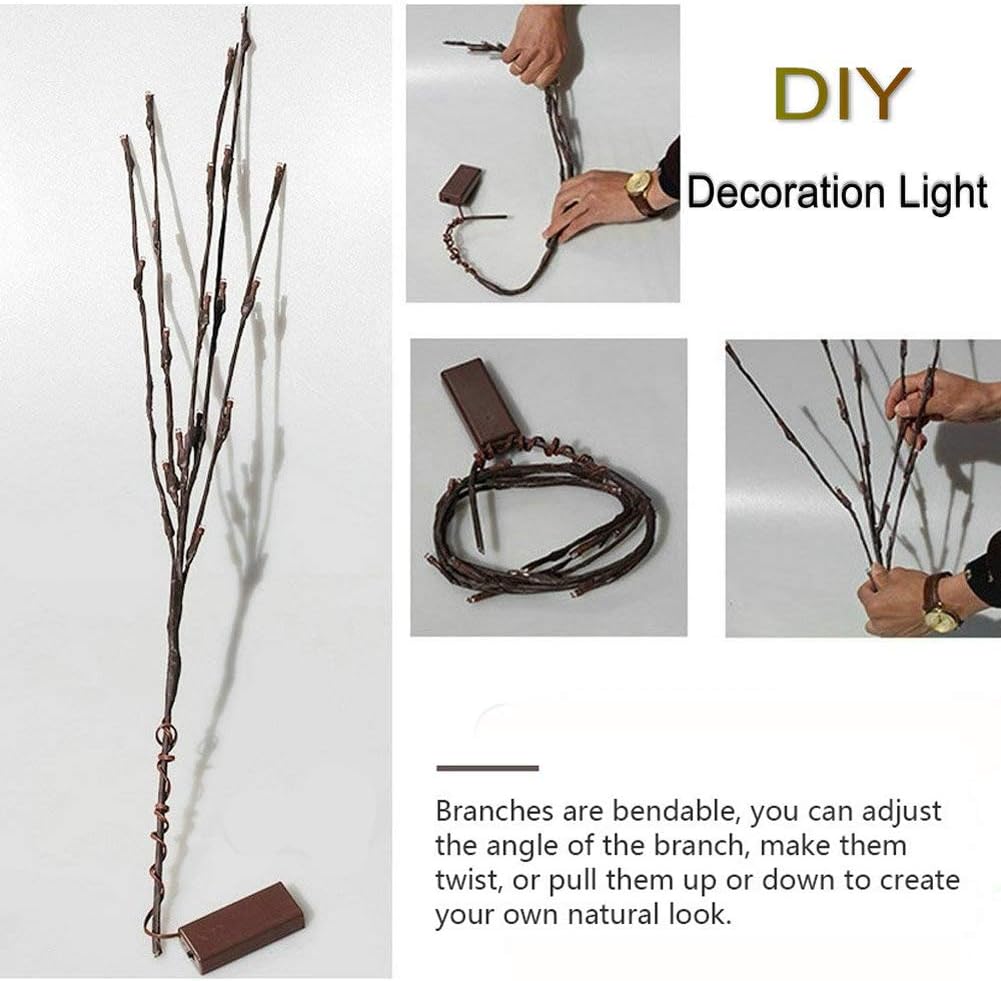 GlowBranch – Decorative LED Branch Light