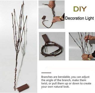 GlowBranch – Decorative LED Branch Light