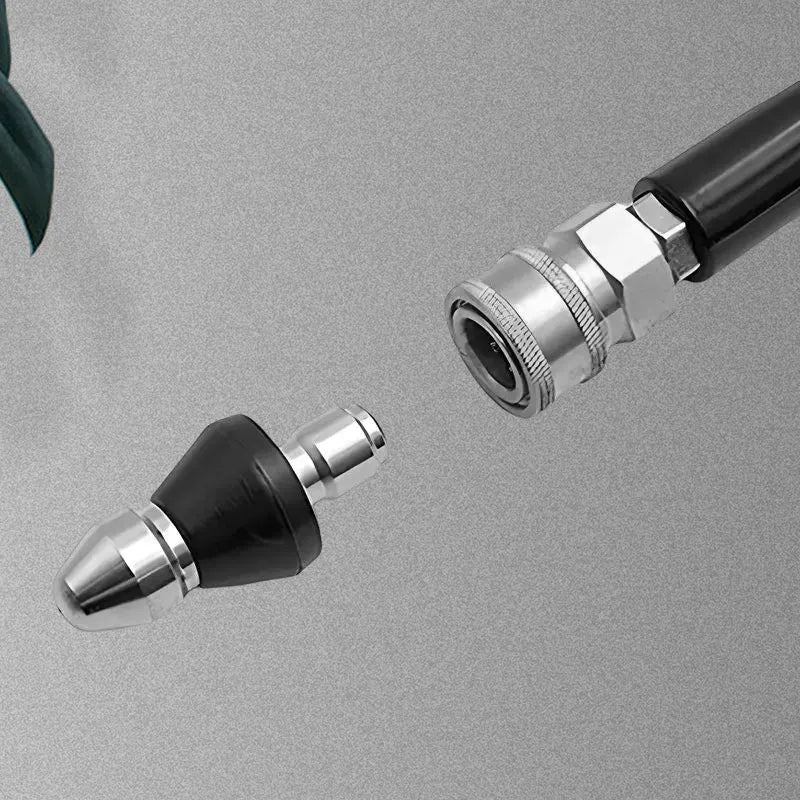 JetFlow – High Pressure Sewer Cleaning Nozzle