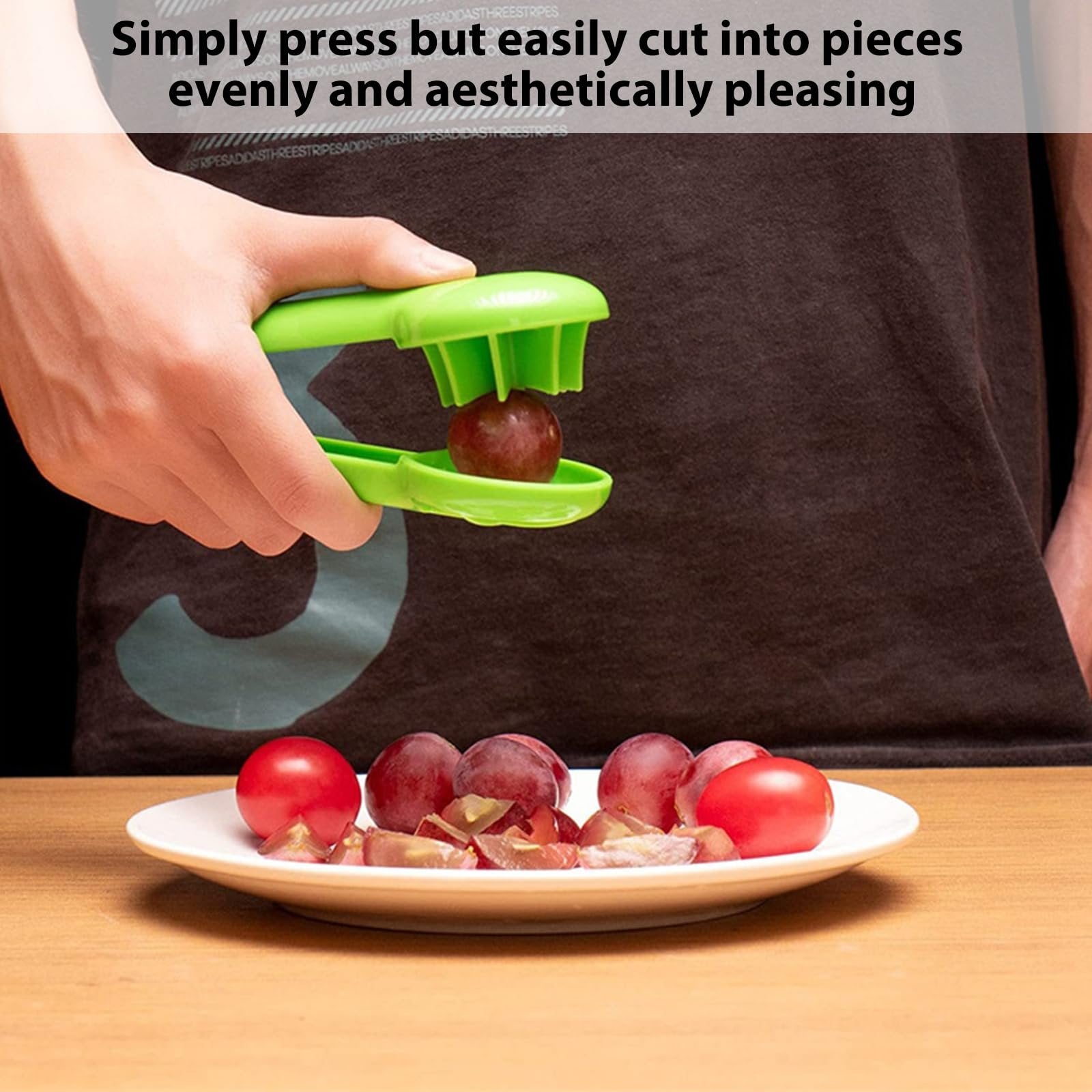 SnackSlicer - Easy Fruit Prep Tool