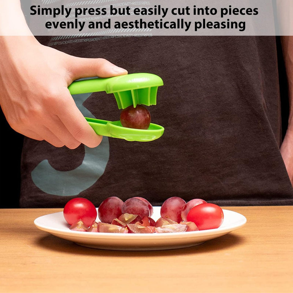 SnackSlicer - Easy Fruit Prep Tool