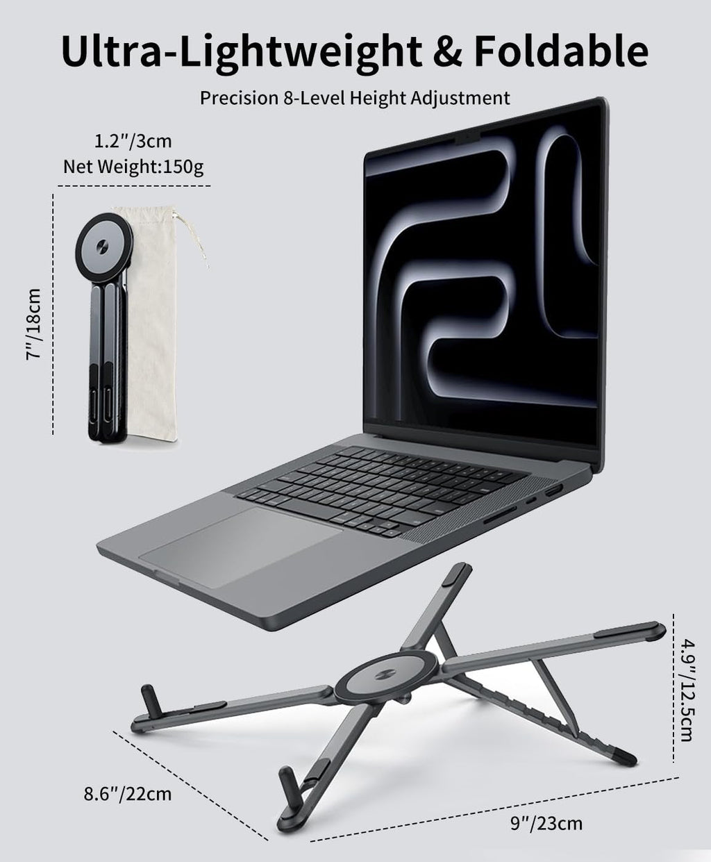 Stand Dimensions and Weight