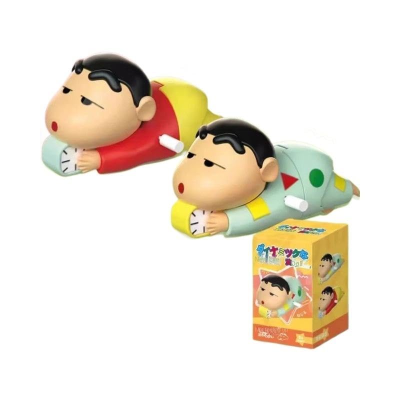 ShinFun – Crawling Character Wind-Up Toy